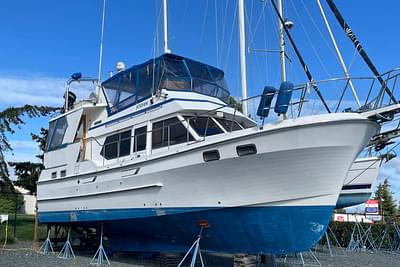 BOATZON | Ponderosa 42 Sundeck 1986