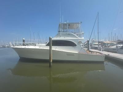 BOATZON | Post 46 Ii Convertible 1990