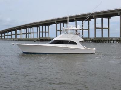 BOATZON | Post 53 Convertible 2006