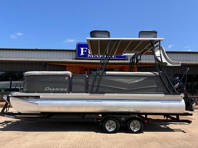 BOATZON | Premier 220 SunSpree 2019