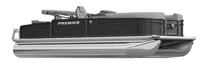 BOATZON | Premier 230 ANGLER 115HP BUNK TRAILER 2025