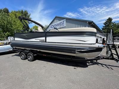 BOATZON | Premier 230 HT Bar Boat 2024