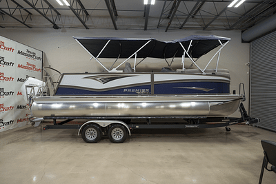 BOATZON | Premier 230 Intrigue 2023