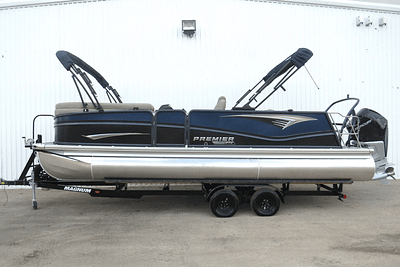 BOATZON | Premier 230 Intrigue 2024