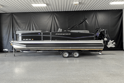 BOATZON | Premier 230 Intrigue 2024