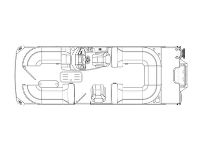 BOATZON | Premier 230 Intrigue RF 2024