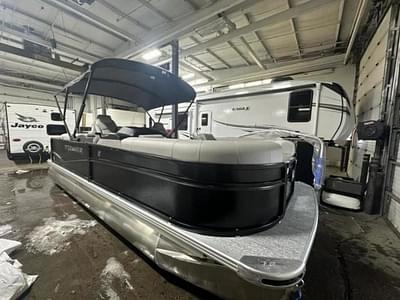 BOATZON | Premier 230 RF LIMITED 115HP ULTRA LEGS BUNK TRAILER 2024