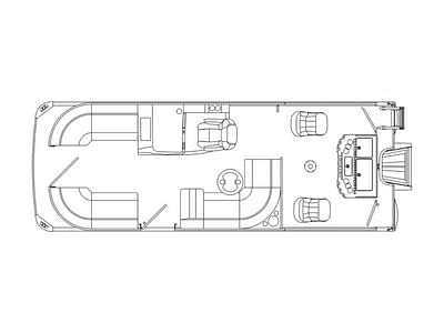 BOATZON | Premier 230 Sunsation Angler 2PT 2024