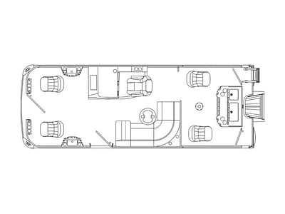 BOATZON | Premier 230 Sunsation Angler 4PT 2024