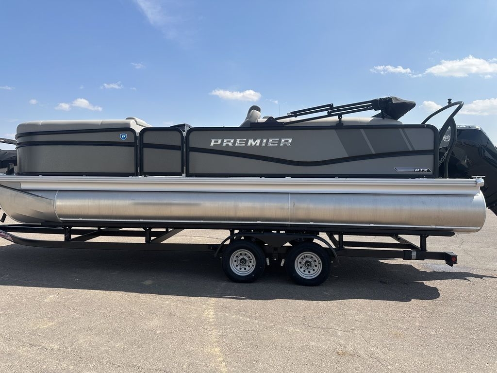 2024 Premier 230 Sunsation RF - Sold Boat