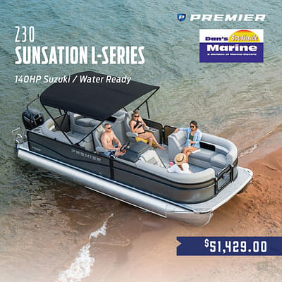 BOATZON | Premier 230 Sunsation RF 2024