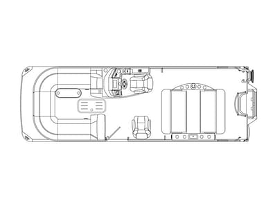 BOATZON | Premier 250 Intrigue RL 2024