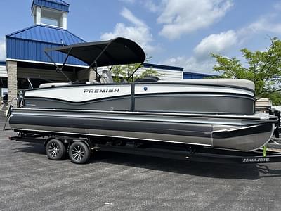 BOATZON | Premier 250 Solaris RF 2024