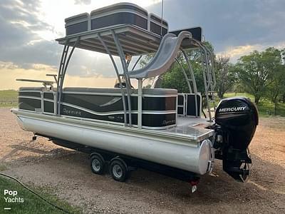 BOATZON | Premier Pontoons 240 Sunsation PTX