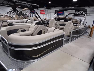 BOATZON | Premier Pontoons Sunsation RF 230 2022