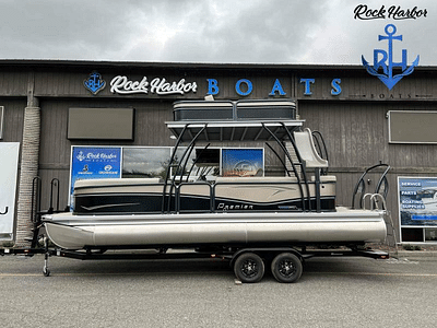 BOATZON | Premier Sunsation RE 250 WALK ON CL 2023