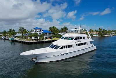 BOATZON | President 100 Motor Yacht 2002