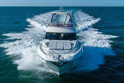 BOATZON | Prestige 460 2023