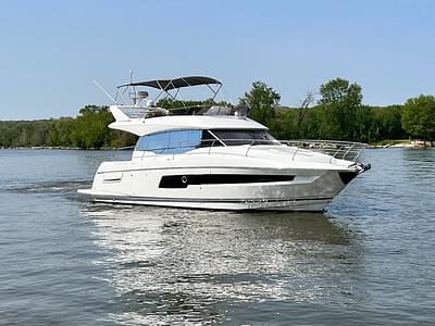 BOATZON | Prestige 460 Flybridge 2025