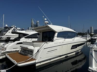 BOATZON | Prestige 460 S 2018