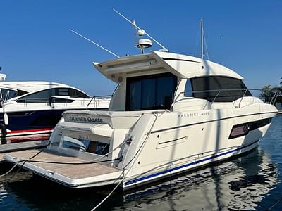 BOATZON | Prestige 460 S 2019