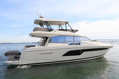 BOATZON | Prestige 520 Fly 2020