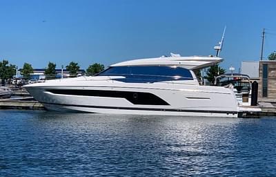 BOATZON | Prestige 590S Sport Fly 2021 BOATZON | Prestige 590S Sport Fly 2021