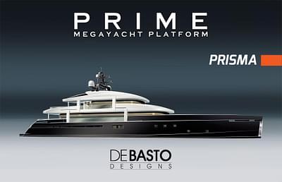 BOATZON | Prime Megayacht Platform PRISMA 2023