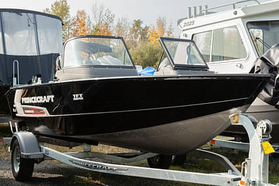 BOATZON | Princecraft Hudson 170 DLX WS 2023