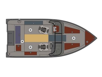 BOATZON | Princecraft Hudson 170 DLX WS 2023