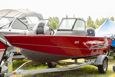 BOATZON | Princecraft Hudson 170 DLX WS 2023