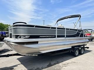 BOATZON | Princecraft Sportfisher 232S RL 2023