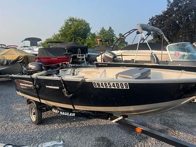 BOATZON | Princecraft Utilities Yukon 15 2014