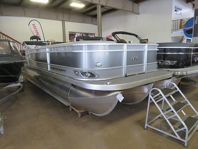 BOATZON | Princecraft Vectra 23 Cruise Tritoon Pontoon  Mercury 150HP 4Stroke EFI 2023