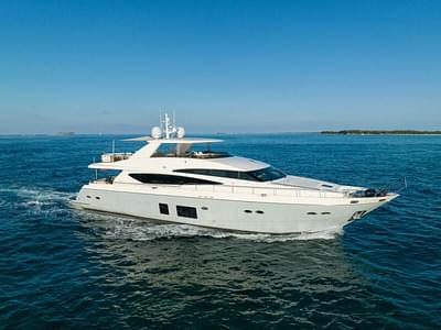 BOATZON | Princess 95 Motor Yacht 2011