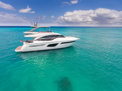 BOATZON | Princess F55 2025