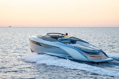 BOATZON | Princess R35 2022