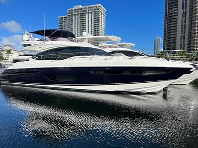 BOATZON | Princess S65 2016