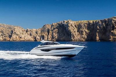 BOATZON | Princess V40 Express 2025