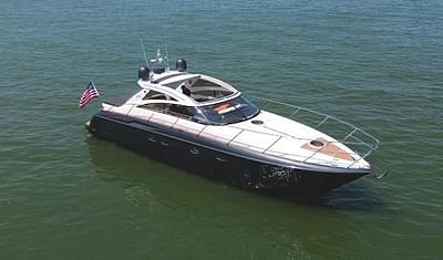 BOATZON | Princess V48 2006