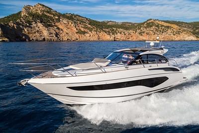 BOATZON | Princess V50 Open 2024