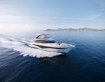 BOATZON | Princess Y72 Motor Yacht 2025