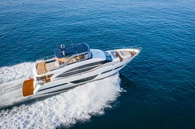 BOATZON | Princess Y78 Motor Yacht 2024