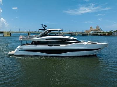 BOATZON | Princess Y85 Motor Yacht 2025