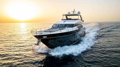 BOATZON | Princess Y88 2018