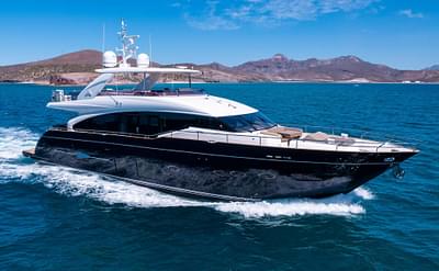 BOATZON | Princess Yachts 88 Motor Yacht 2016