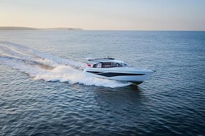 BOATZON | Princess Yachts F58 2026