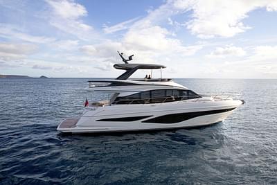 BOATZON | Princess Yachts F65 2025