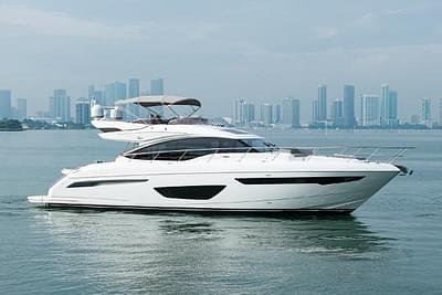 BOATZON | Princess Yachts S65 2017