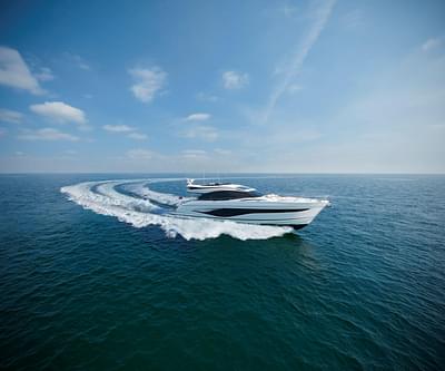 BOATZON | Princess Yachts S72 2025